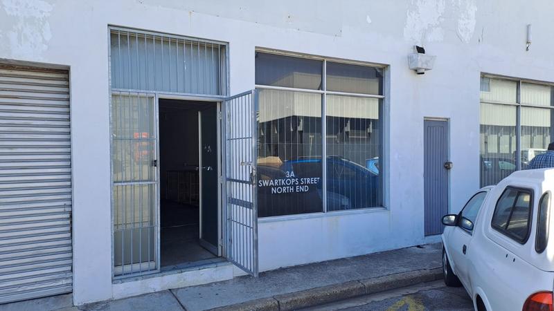 To Let commercial Property for Rent in North End Eastern Cape